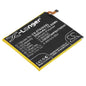 Replacement Battery for ZTE Axon 10 Pro – Mobile, SmartPhone – 3900mAh / 3.85V - image 1