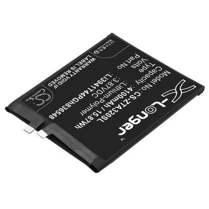 Replacement Battery for ZTE Axon 30 – Mobile, SmartPhone – 4100mAh / 3.87V