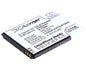 Replacement Battery for Telstra | Beeline | ZTE 4GX Buzz – Mobile, SmartPhone – 2300mAh / 3.8V - image 1