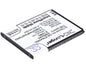 Replacement Battery for ZTE  4G Smart – Mobile, SmartPhone – 2300mAh / 8.74Wh / 3.8V