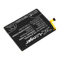 Replacement Battery for ZTE  BA510 – Mobile, SmartPhone – 2200mAh / 8.36Wh / 3.8V