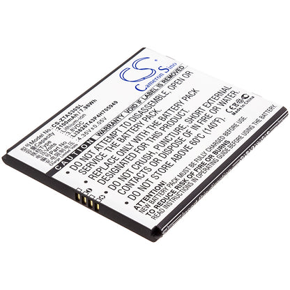 Replacement Battery for ZTE Avid 579 – Mobile, SmartPhone – 2100mAh / 3.8V - image 1