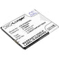 Replacement Battery for ZTE Blade A520 – Mobile, SmartPhone – 1500mAh / 3.85V - image 1