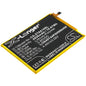 Replacement Battery for ZTE Blade A6 Lite – Mobile, SmartPhone – 4850mAh / 3.85V - image 1
