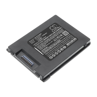 Replacement Battery for Zebra TC22 – Barcode Scanner – 3700mAh / 3.85V