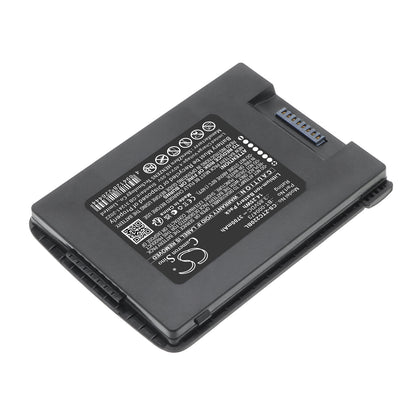 Replacement Battery for Zebra TC22 – Barcode Scanner – 3700mAh / 3.85V