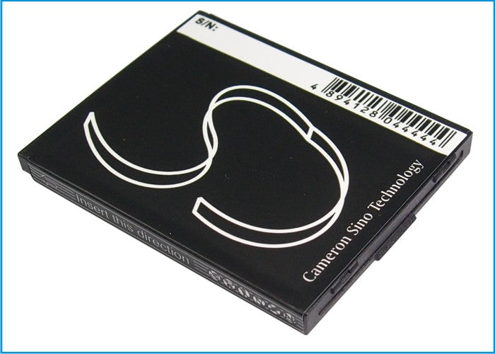 Replacement Battery for Cricket  A410 – Mobile, SmartPhone – 1200mAh / 3.7V