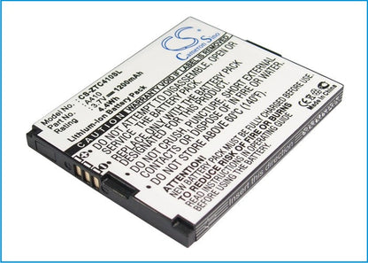 Replacement Battery for Telstra  A410 – Mobile, SmartPhone – 1200mAh / 3.7V