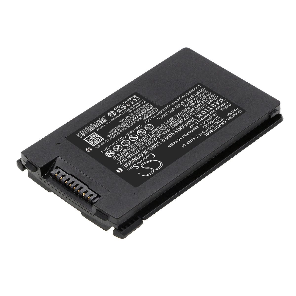 Replacement Battery for Zebra TC53 – Barcode Scanner – 4400mAh / 3.85V