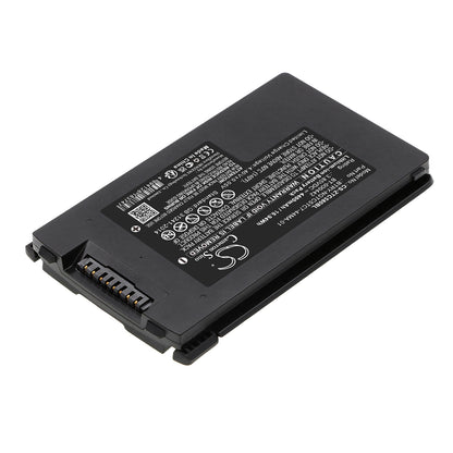 Replacement Battery for Zebra TC53 – Barcode Scanner – 4400mAh / 3.85V