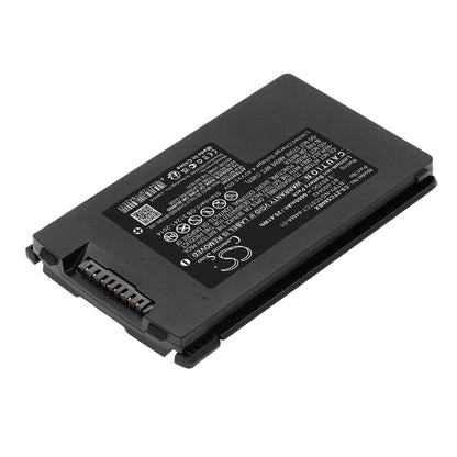 Replacement Battery for Zebra  TC53 – Barcode Scanner – 6600mAh / 25.41Wh / 3.85V