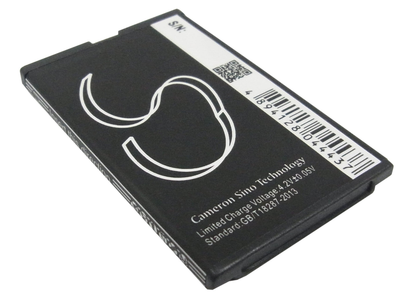 Replacement Battery for MetroPCS  Agent – Mobile, SmartPhone – 800mAh / 2.96Wh / 3.7V