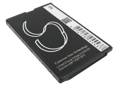 Replacement Battery for T-Mobile  Affinity – Mobile, SmartPhone – 800mAh / 2.96Wh / 3.7V