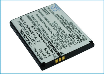 Replacement Battery for ZTE | Telstra C90 – Mobile, SmartPhone – 900mAh / 3.7V - image 2