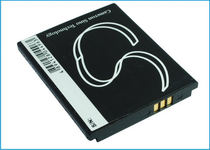 Replacement Battery for ZTE | Telstra C90 – Mobile, SmartPhone – 900mAh / 3.7V - image 3