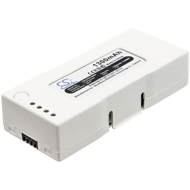 Replacement Battery for Zerotech  D150 – FPV – 1300mAh / 9.88Wh / 7.6V