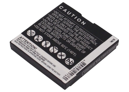 Replacement Battery for Orange | Vodafone | ZTE | T-Mobile Le Tactile – Mobile, SmartPhone – 700mAh / 3.7V - image 3