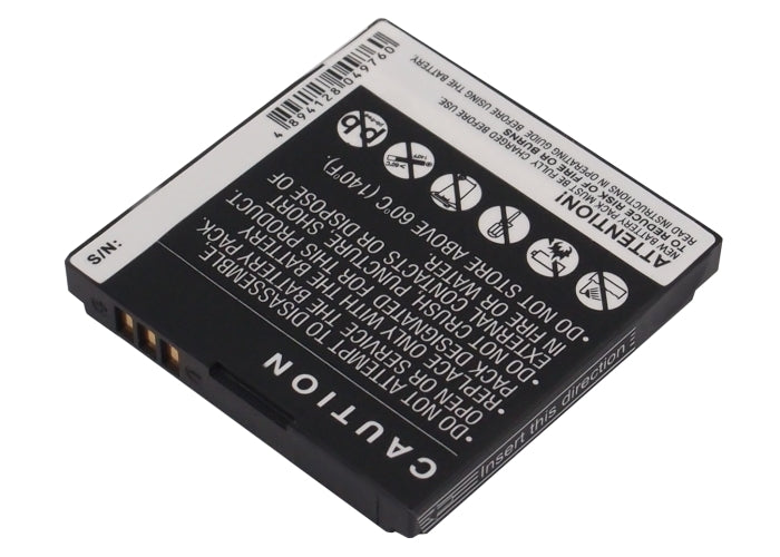 Replacement Battery for Orange | Vodafone | ZTE | T-Mobile Le Tactile – Mobile, SmartPhone – 700mAh / 3.7V - image 4