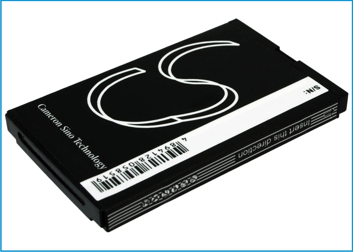 Replacement Battery for ZTE  Chorus – Mobile, SmartPhone – 1100mAh/4.1WH / 3.7V