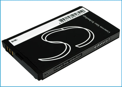 Replacement Battery for ZTE  Chorus – Mobile, SmartPhone – 1100mAh/4.1WH / 3.7V