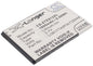 Replacement Battery for MetroPCS | AT&T | ZTE | BoostMobile Z730 – Mobile, SmartPhone – 1800mAh / 3.7V - image 1