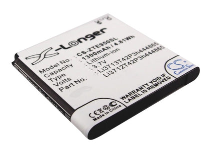 Replacement Battery for SoftBank | VIBO | Orange | Globul | Saunalahti | Tele2 | Dell | Mегафон | WayteQ | ZTE | Билайн | MegaFon | Beeline | Mobistel - image 1