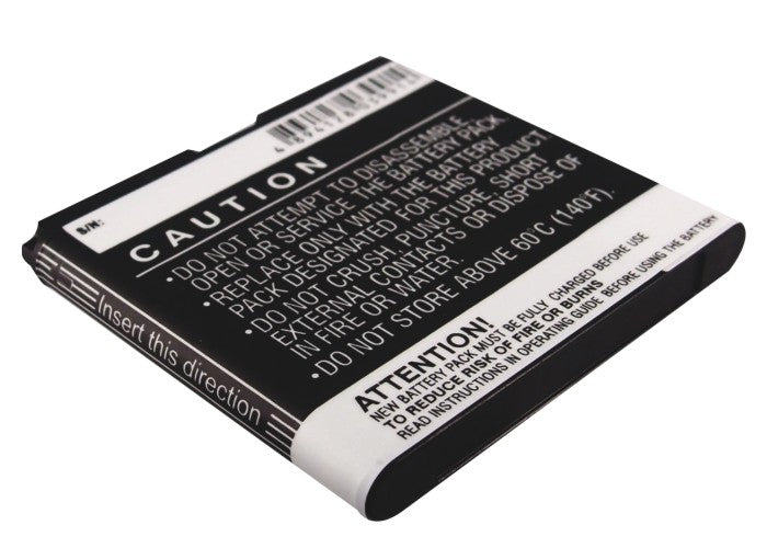 Replacement Battery for SoftBank | VIBO | Orange | Globul | Saunalahti | Tele2 | Dell | Mегафон | WayteQ | ZTE | Билайн | MegaFon | Beeline | Mobistel - image 4