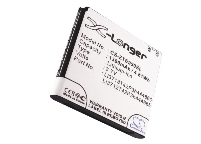 Replacement Battery for SoftBank | VIBO | Orange | Globul | Saunalahti | Tele2 | Dell | Mегафон | WayteQ | ZTE | Билайн | MegaFon | Beeline | Mobistel - image 5