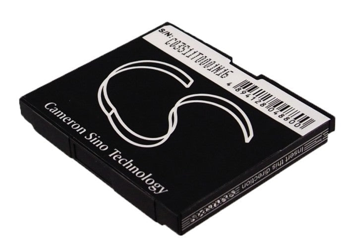 Replacement Battery for ZTE  A833 – Mobile, SmartPhone – 830mAh / 3.07Wh / 3.7V
