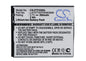 Replacement Battery for Vodafone | BenQ | ZTE | Orange 228 – Mobile, SmartPhone – 550mAh / 3.7V - image 1
