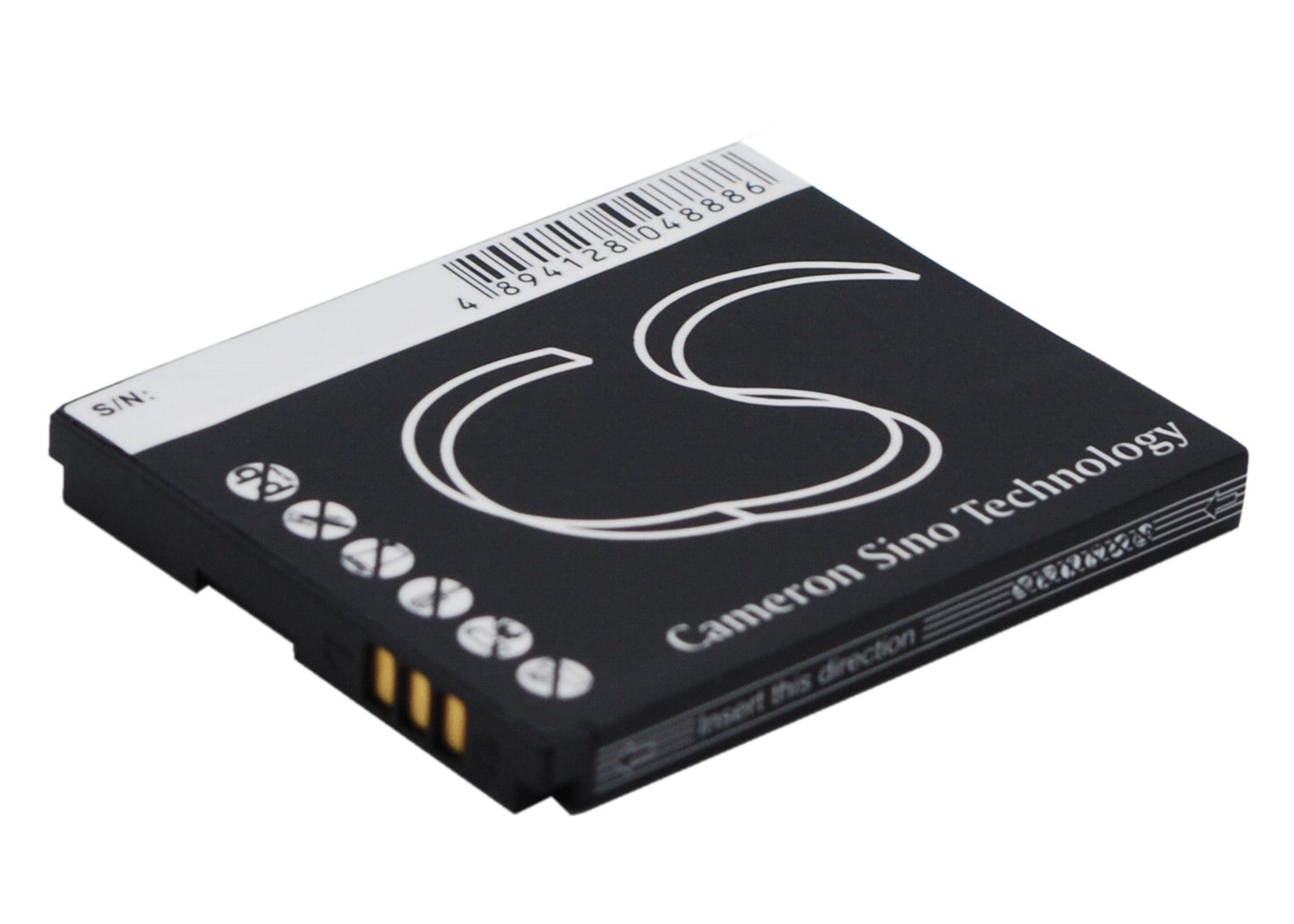 Replacement Battery for Vodafone  227 – Mobile, SmartPhone – 550mAh / 3.7V