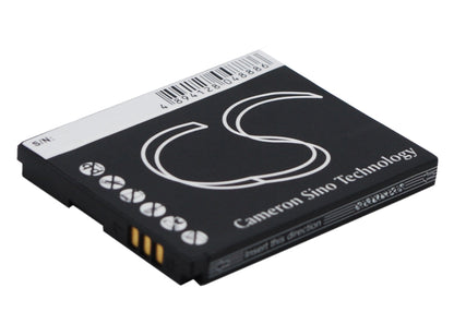 Replacement Battery for Benq  228 – Mobile, SmartPhone – 550mAh / 3.7V