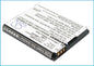 Replacement Battery for AT&T  Z221 – Mobile, SmartPhone – 800mAh / 2.96Wh / 3.7V