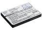 Replacement Battery for ZTE  F252 – Mobile, SmartPhone – 700mAh / 3.7V