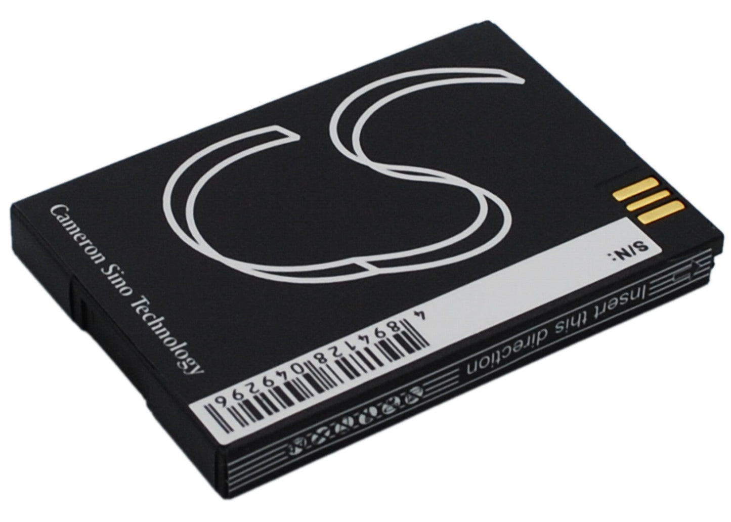 Replacement Battery for ZTE  F252 – Mobile, SmartPhone – 700mAh / 3.7V