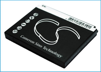 Replacement Battery for Telstra  Bubble Touch – Mobile, SmartPhone – 900mAh / 3.33Wh / 3.7V