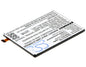 Replacement Battery for ZTE  G111 – Mobile, SmartPhone – 3000mAh / 11.40Wh / 3.8V