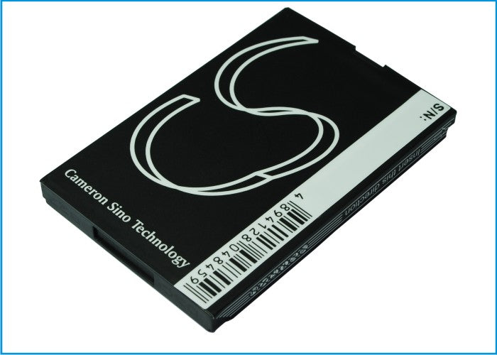 Replacement Battery for ZTE  D800 – Mobile, SmartPhone – 1200mAh / 4.4Wh / 3.7V