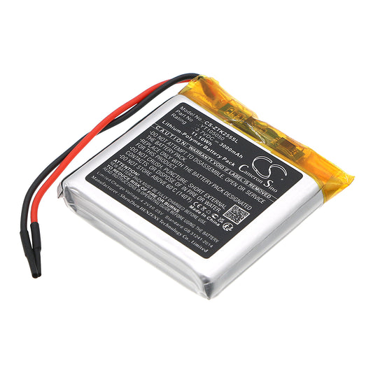 Replacement Battery for ZKTeco ZK-255 – Equipment, Survey, Test – 3000mAh / 3.7V