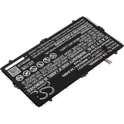 Replacement Battery for ZTE K90U – Tablet – 9050mAh / 3.85V - image 2