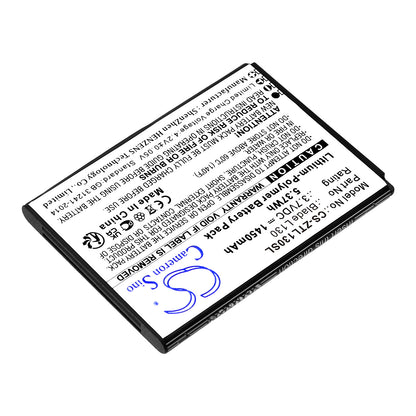Replacement Battery for ZTE Blade L130 – Mobile, SmartPhone – 1450mAh / 3.7V