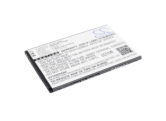 Replacement Battery for ZTE Blade L3 – Mobile, SmartPhone – 2000mAh / 3.8V - image 1