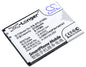 Replacement Battery for ZTE | NOS Blade L5 Plus – Mobile, SmartPhone – 2150mAh / 3.8V - image 1