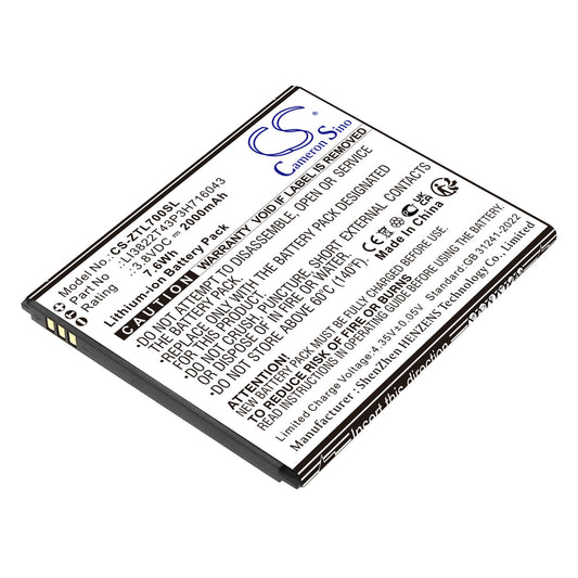 Replacement Battery for ZTE Blade A30 – Mobile, SmartPhone – 2000mAh / 3.8V
