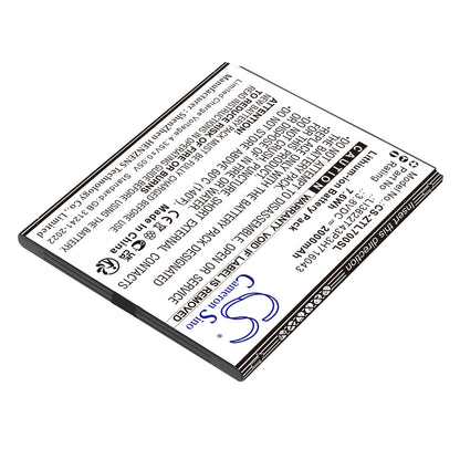 Replacement Battery for ZTE Blade A30 – Mobile, SmartPhone – 2000mAh / 3.8V