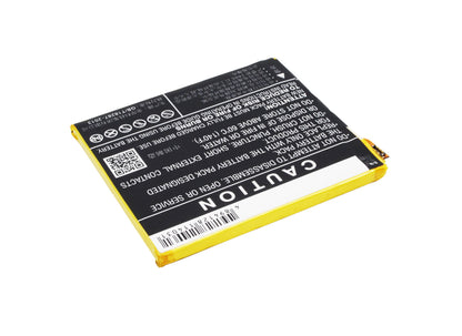 Replacement Battery for ZTE  A450 – Mobile, SmartPhone – 3400mAh / 12.92Wh / 3.8V