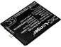 Replacement Battery for ZTE  Nubia Z17 – Mobile, SmartPhone – 3100mAh / 11.94Wh / 3.85V