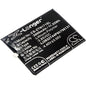 Replacement Battery for Nubia | ZTE Z17 Mini – Mobile, SmartPhone – 3000mAh / 3.85V - image 1