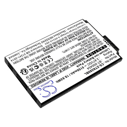 Replacement Battery for Zebra  TC15 – Barcode Scanner – 5150mAh / 19.93Wh / 3.87V
