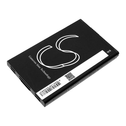 Replacement Battery for Zebra  TC15 – Barcode Scanner – 5150mAh / 19.93Wh / 3.87V